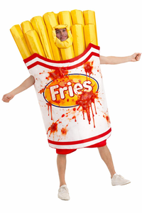 French-Fry Suit